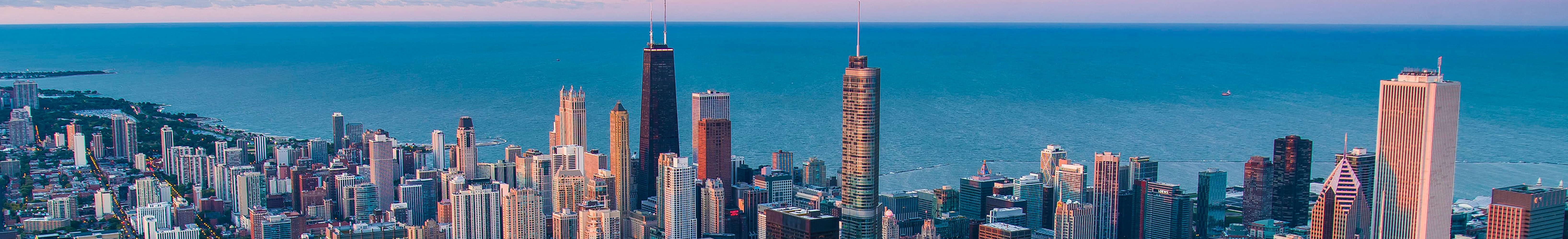 The Chicago Skyline